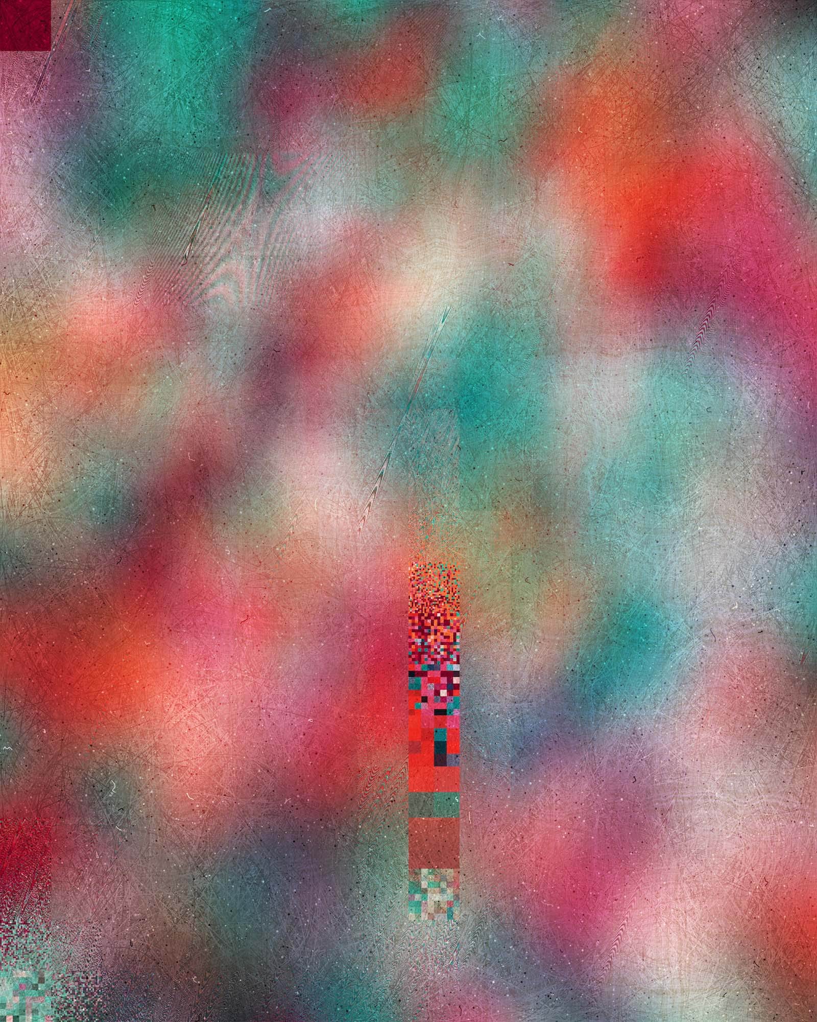Untitled Pixel Exploration #1